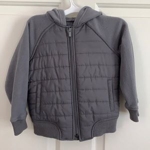 Toddler boys jacket